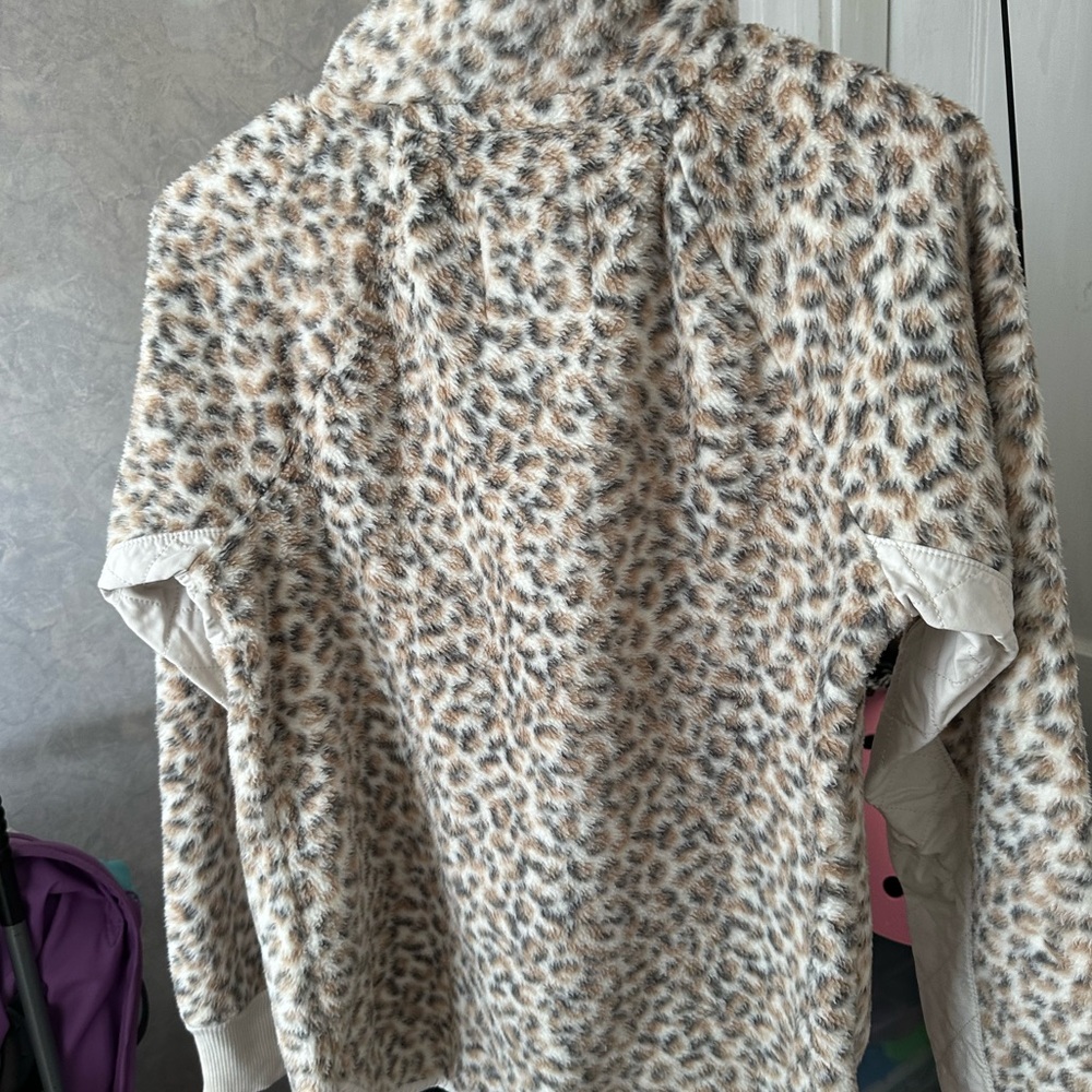 Abercrombie fleece pullover - Picture 5 of 5
